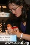 LEKS 2009 Chess Puerto Madryn Patagonia by Robin Linhope Willson